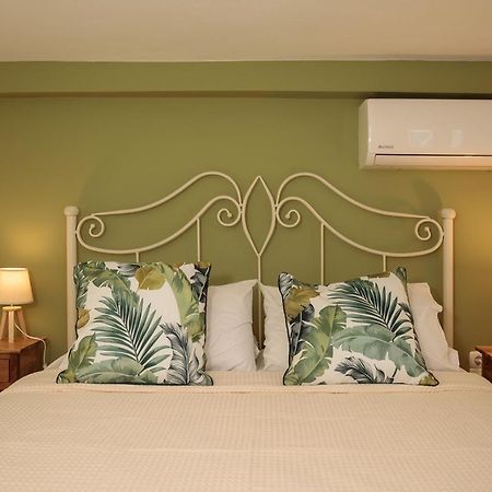 Green Loft Room In Naxos Chora Naxos City 外观 照片