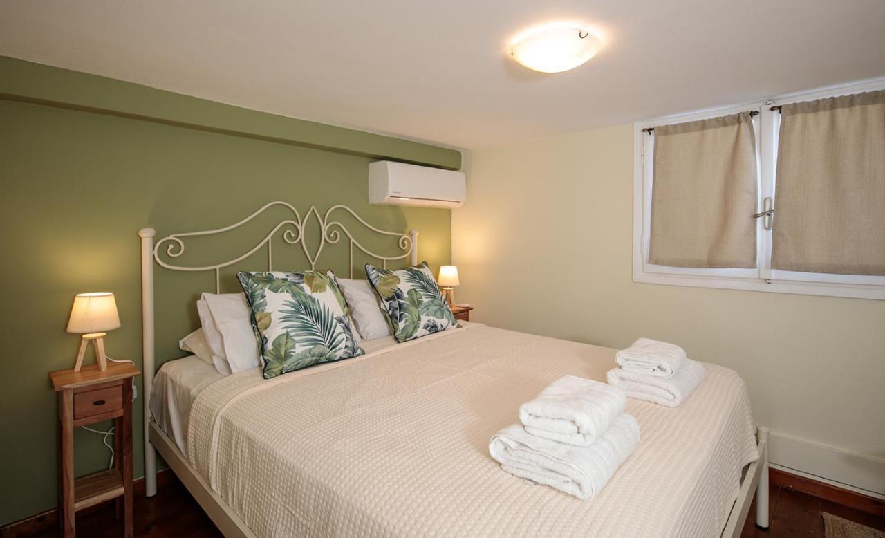 Green Loft Room In Naxos Chora Naxos City 外观 照片