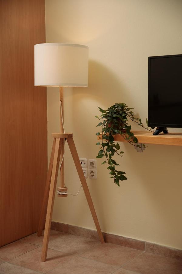 Green Loft Room In Naxos Chora Naxos City 外观 照片