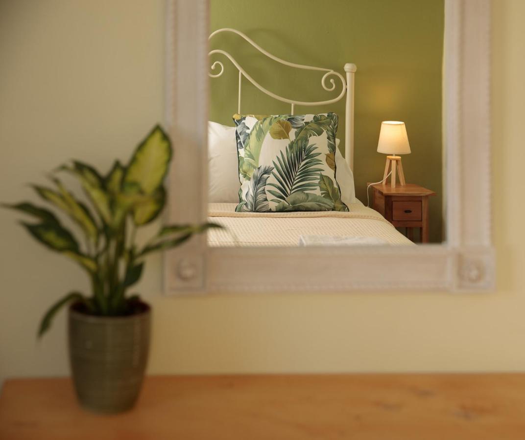 Green Loft Room In Naxos Chora Naxos City 外观 照片