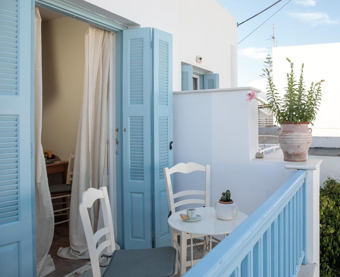 Green Loft Room In Naxos Chora Naxos City 外观 照片