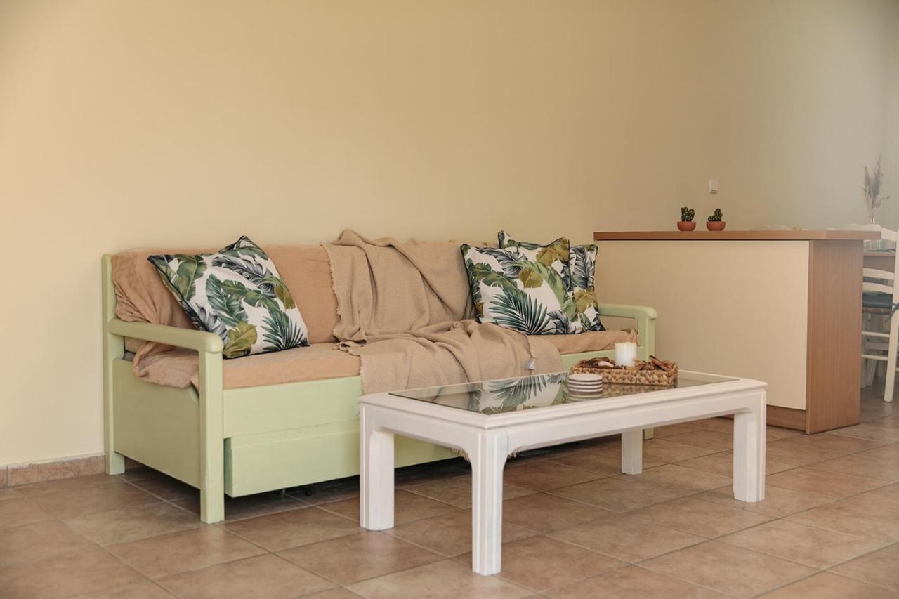 Green Loft Room In Naxos Chora Naxos City 外观 照片