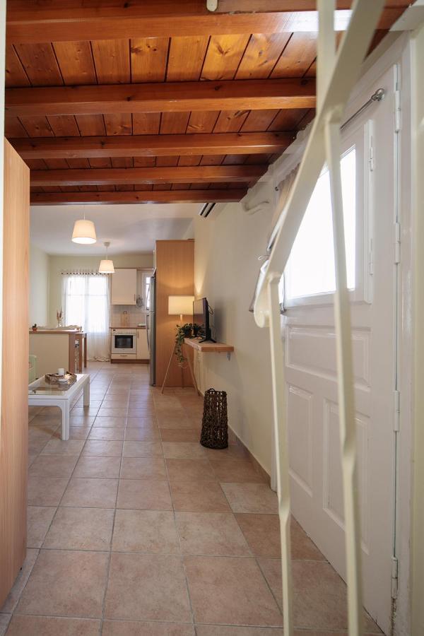 Green Loft Room In Naxos Chora Naxos City 外观 照片