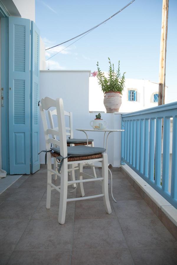 Green Loft Room In Naxos Chora Naxos City 外观 照片