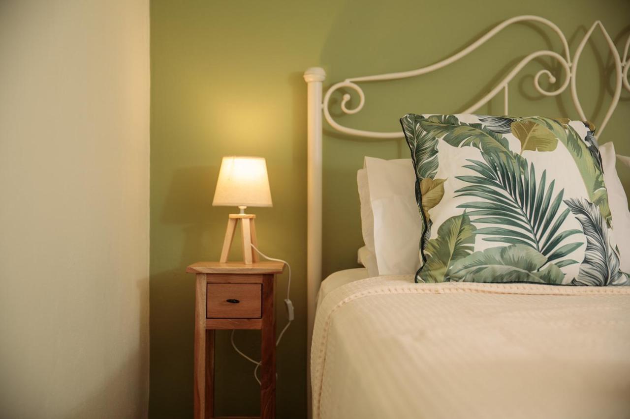Green Loft Room In Naxos Chora Naxos City 外观 照片