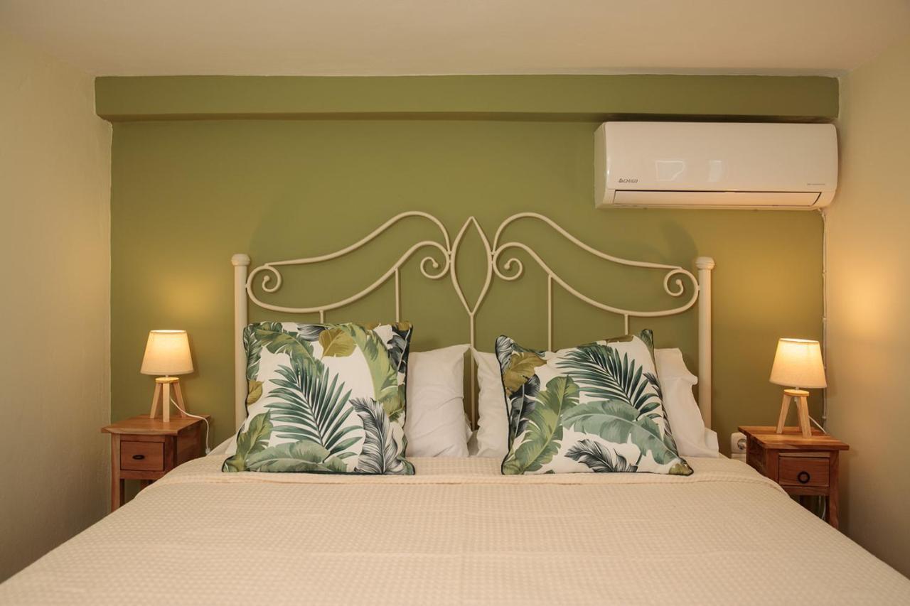 Green Loft Room In Naxos Chora Naxos City 外观 照片