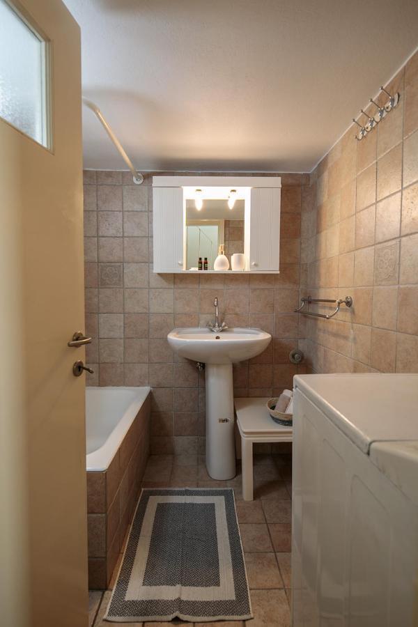 Green Loft Room In Naxos Chora Naxos City 外观 照片