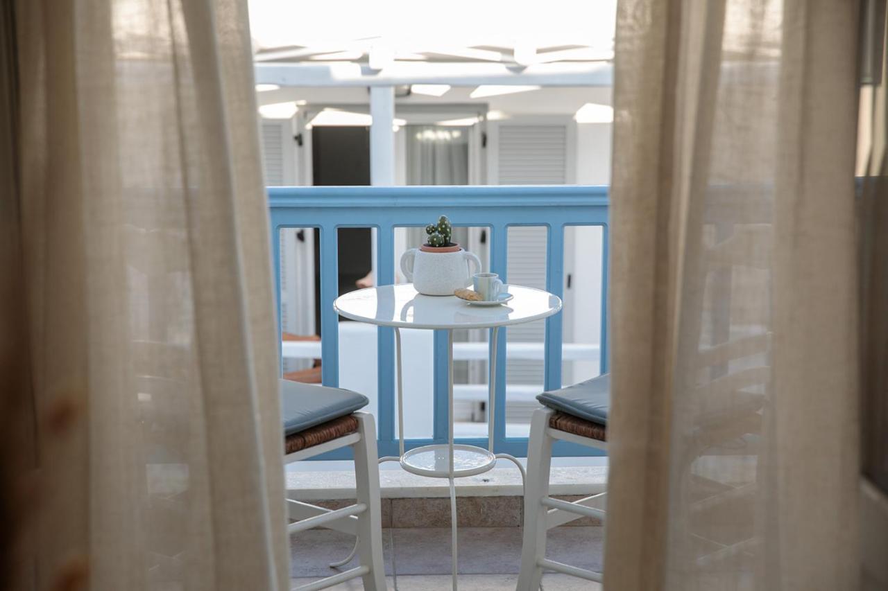 Green Loft Room In Naxos Chora Naxos City 外观 照片