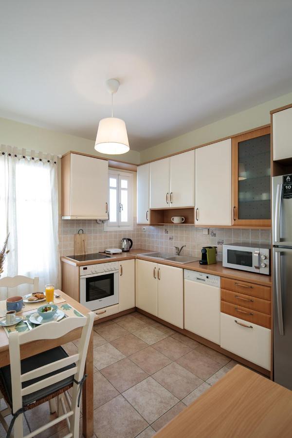 Green Loft Room In Naxos Chora Naxos City 外观 照片